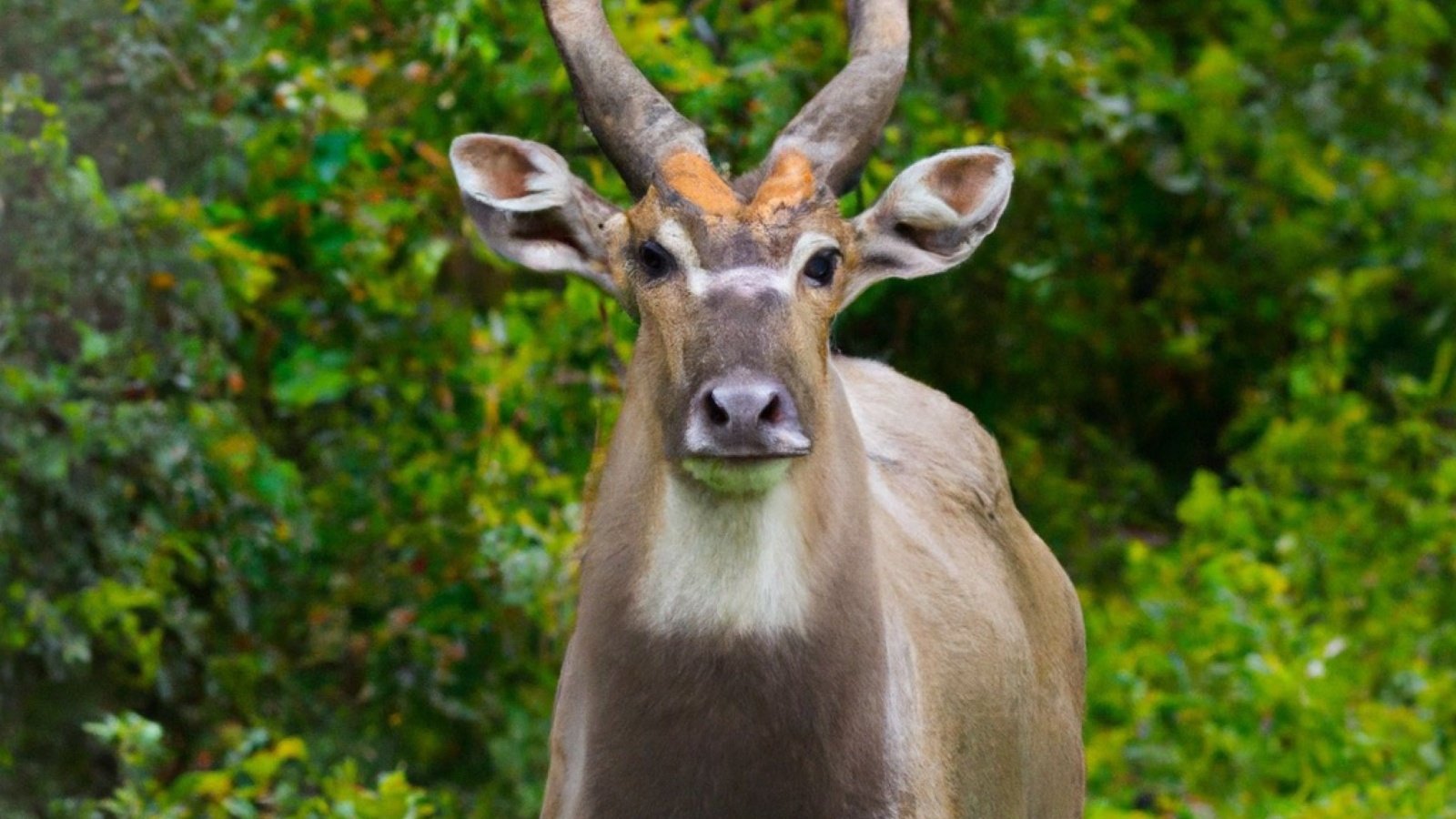 Saola Asian Unicorn Bruyu Shutterstock