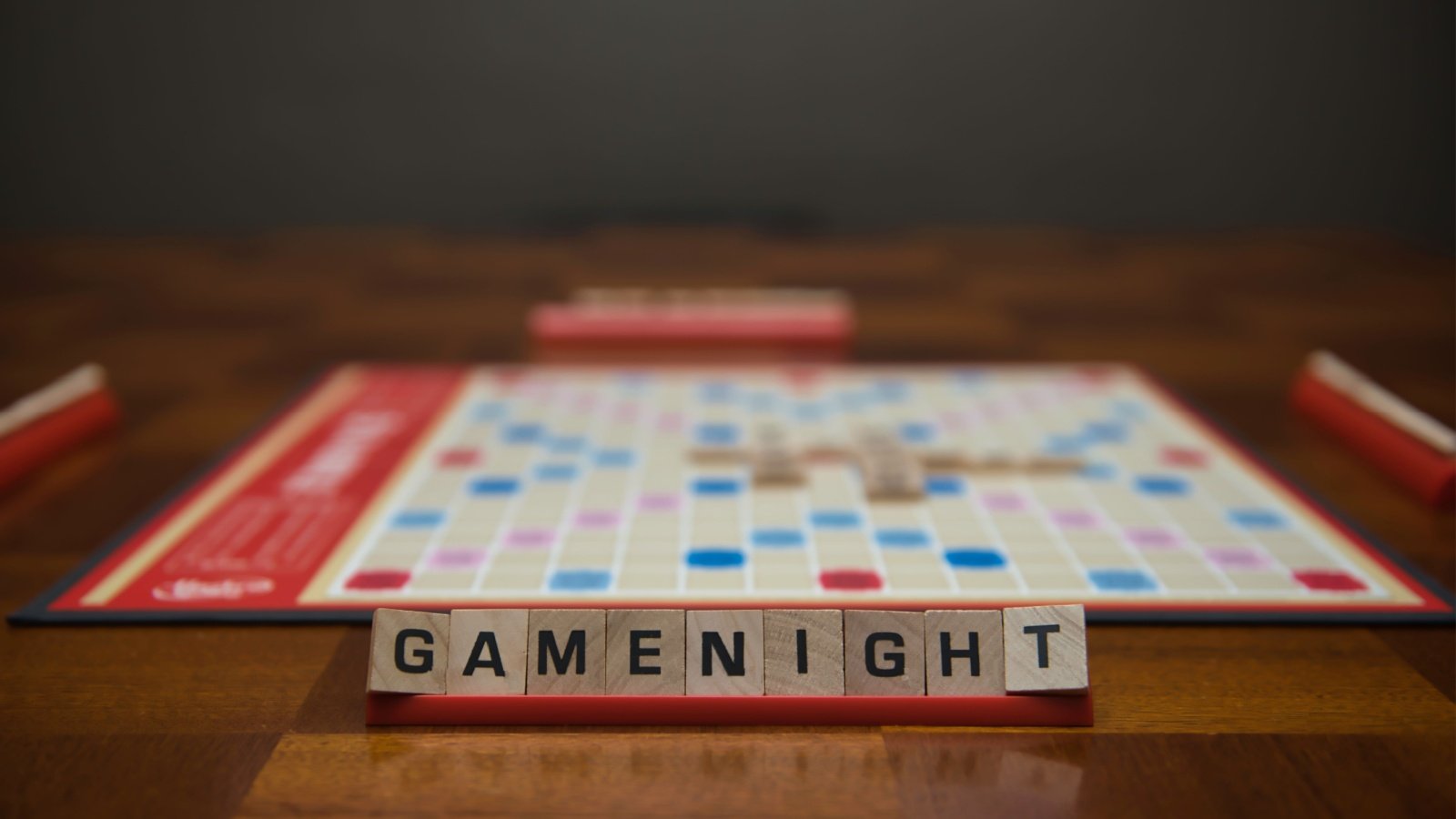 Scrabble Board Game Bibi Siva Shutterstock