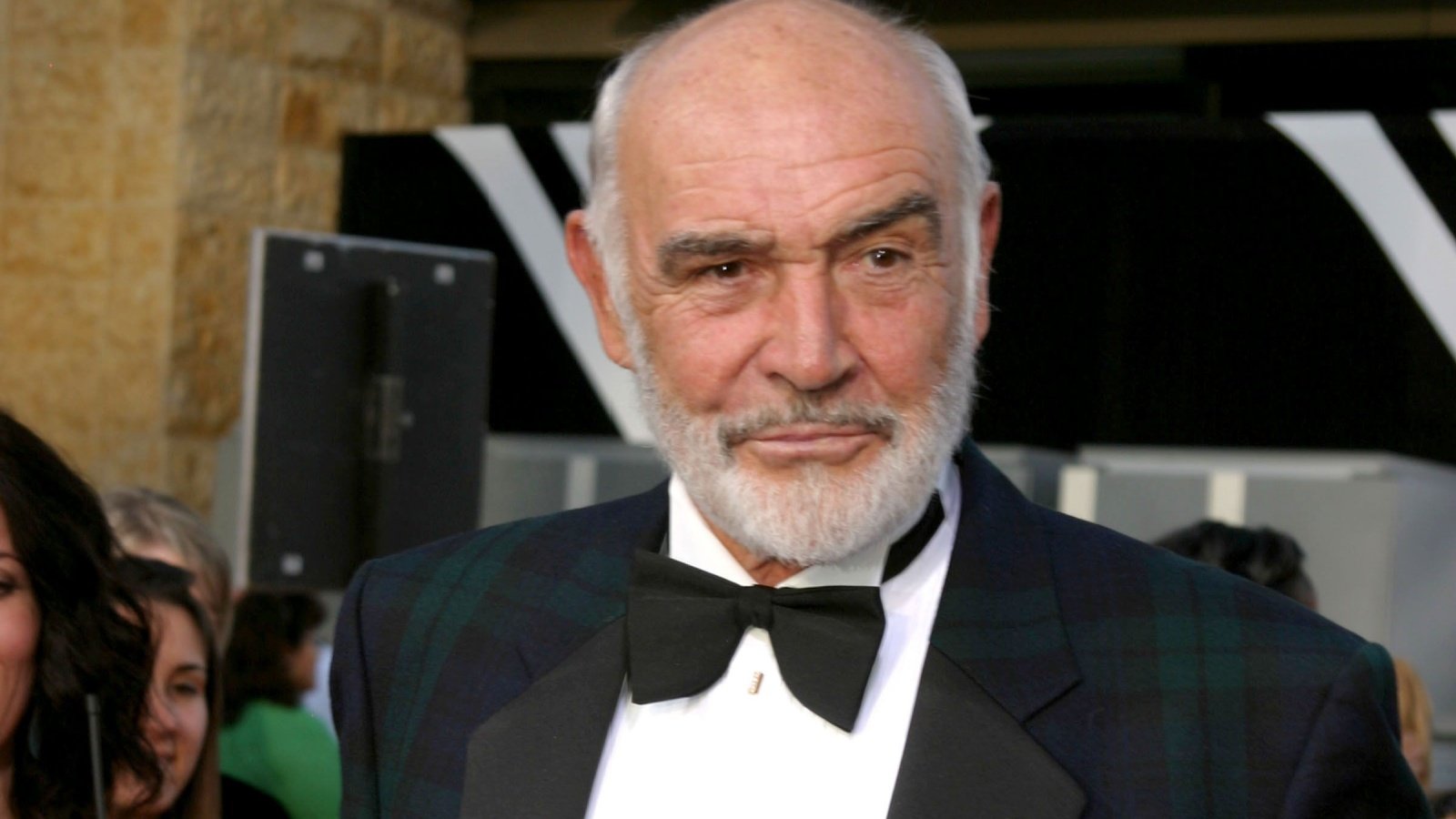 Sean Connery carrie nelson Shutterstock