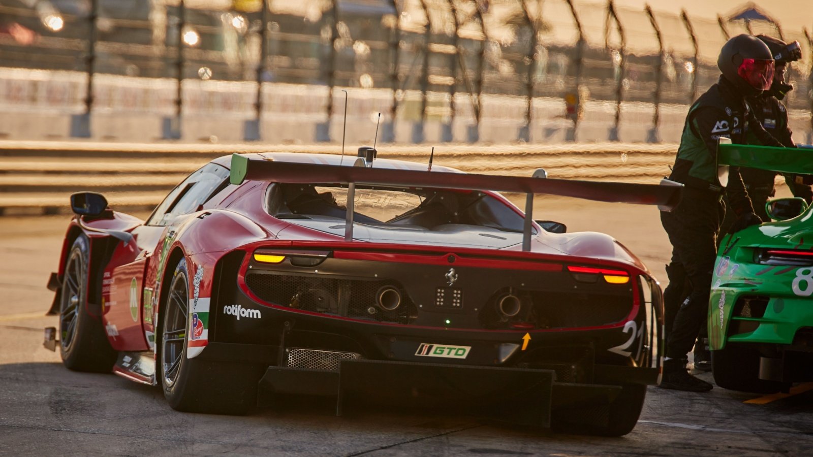 Sebring International Speedway race car motorsports Florida YES Market Media Shutterstock