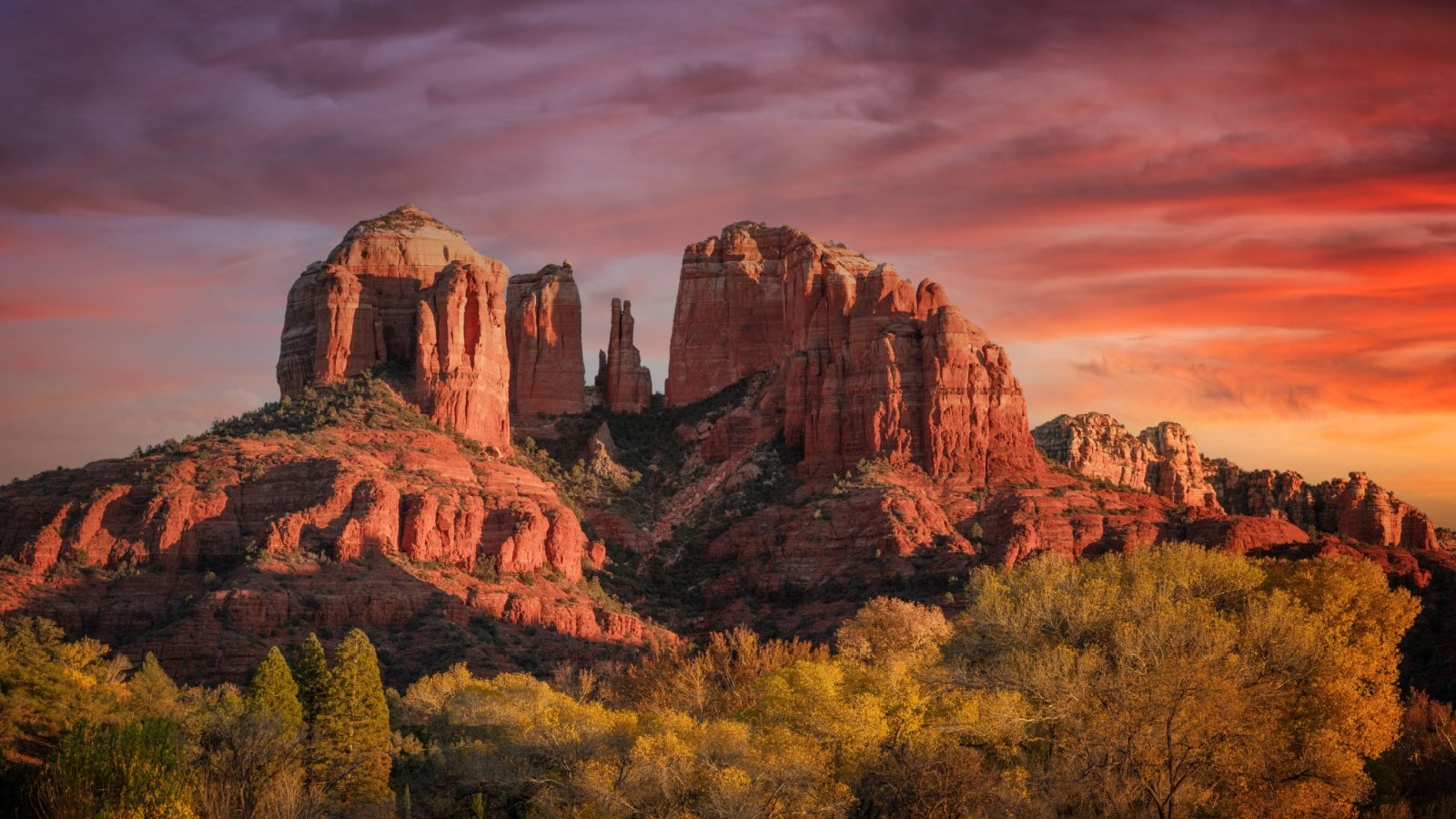 Sedona Arizona Travel jdross75 shutterstock