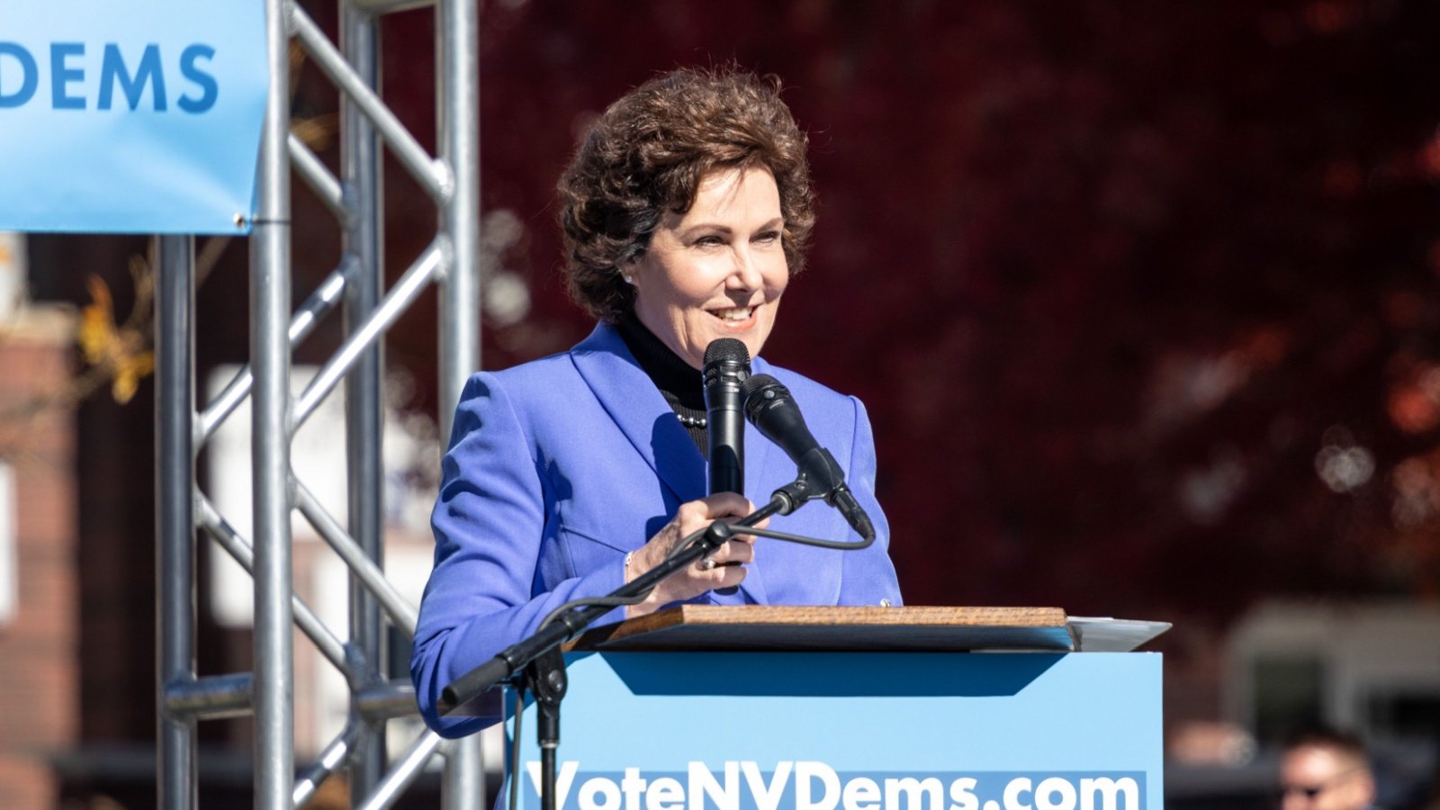 Senator Jacky Rosen Congress Politics Democrat BestStockFoto Shutterstock