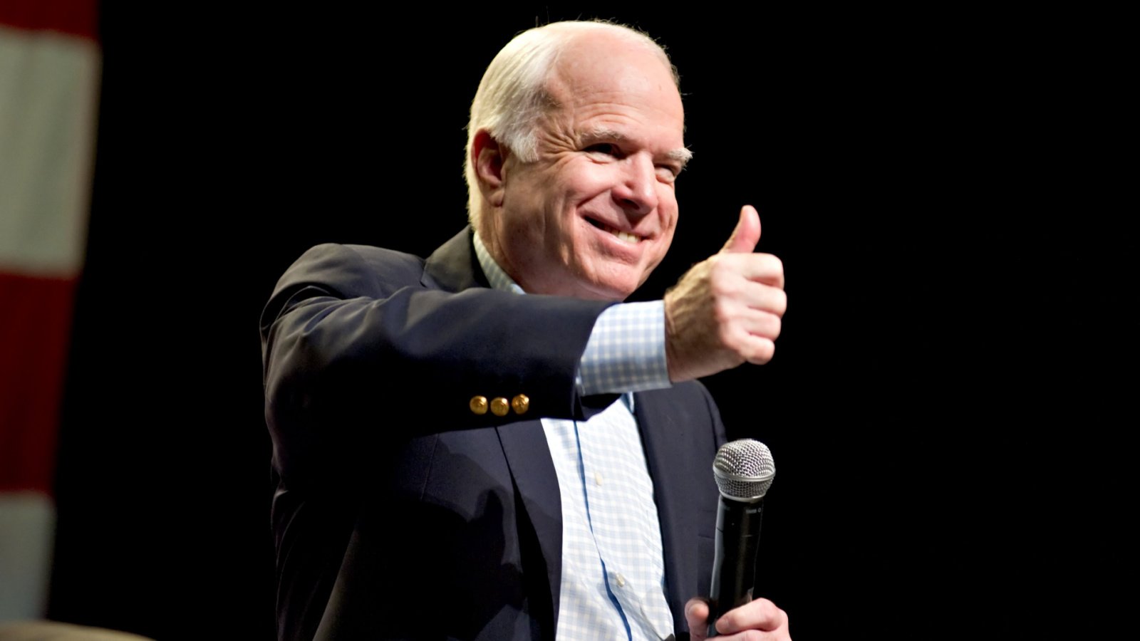 Senator John McCain Republican Congress Arizona Christopher Halloran Shutterstock