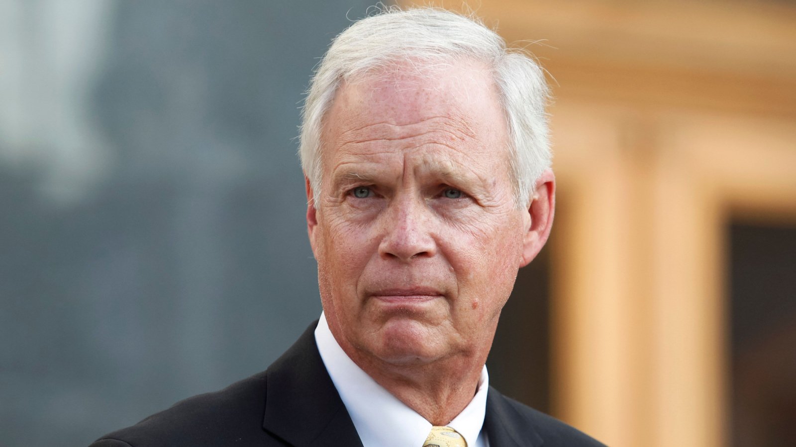 Senator Ron Johnson Republican Millionaire viewimage Shutterstock