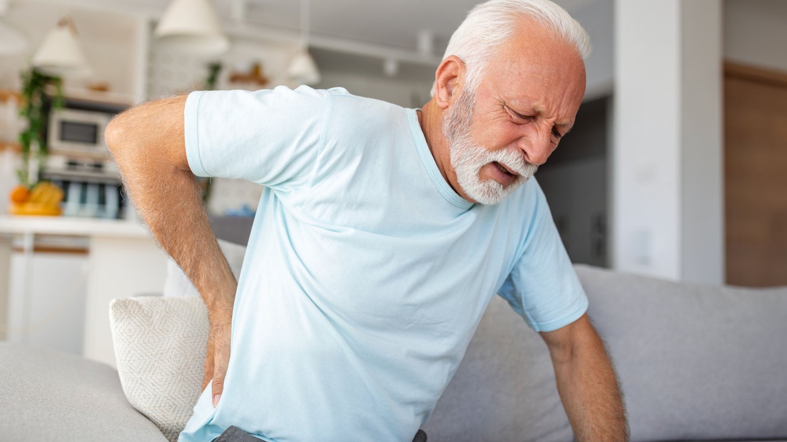 Senior Ache Pain Aging Photoroyalty Shutterstock