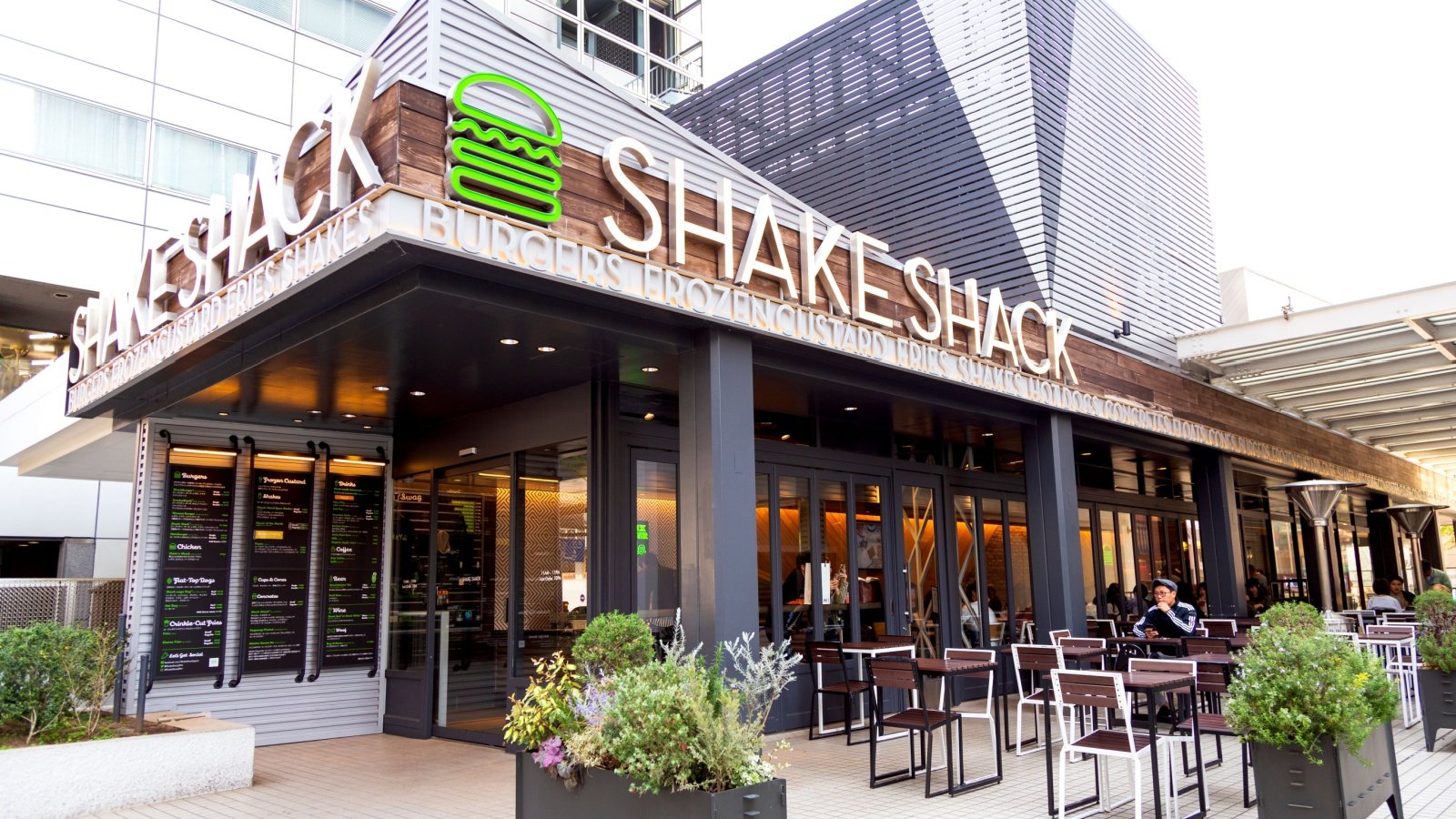 Shake Shack Osugi Shutterstock