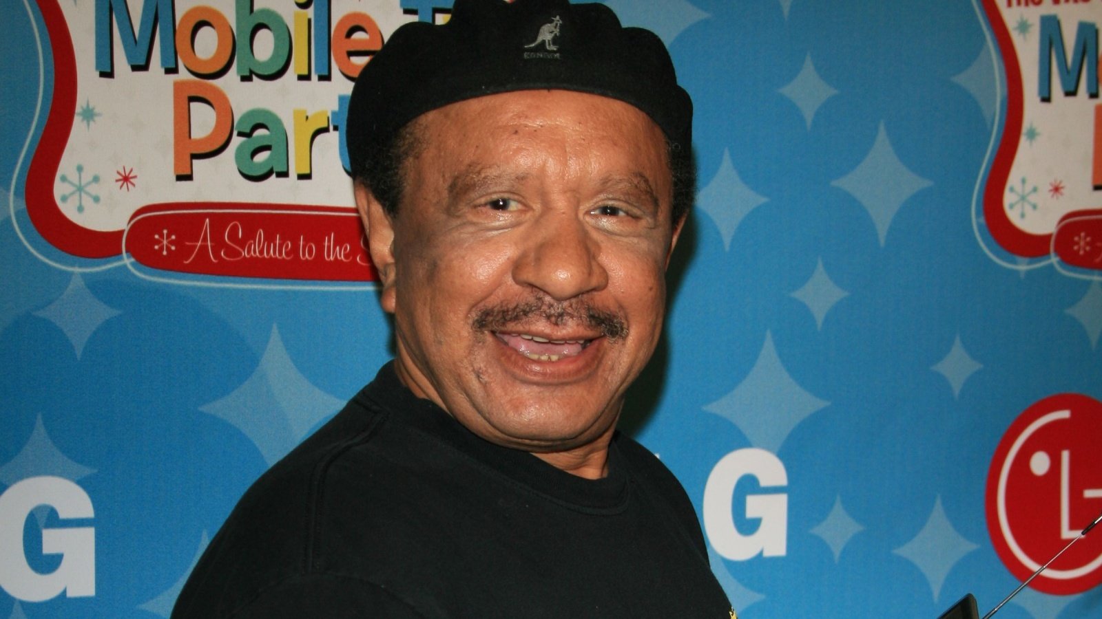 Sherman Hemsley The Jeffersons Joe Seer Shutterstock