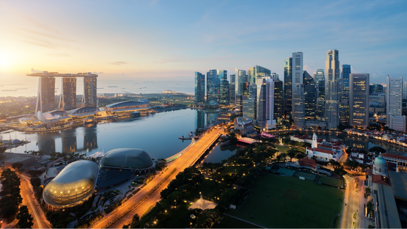 Singapore Asia Travelpixs Shutterstock