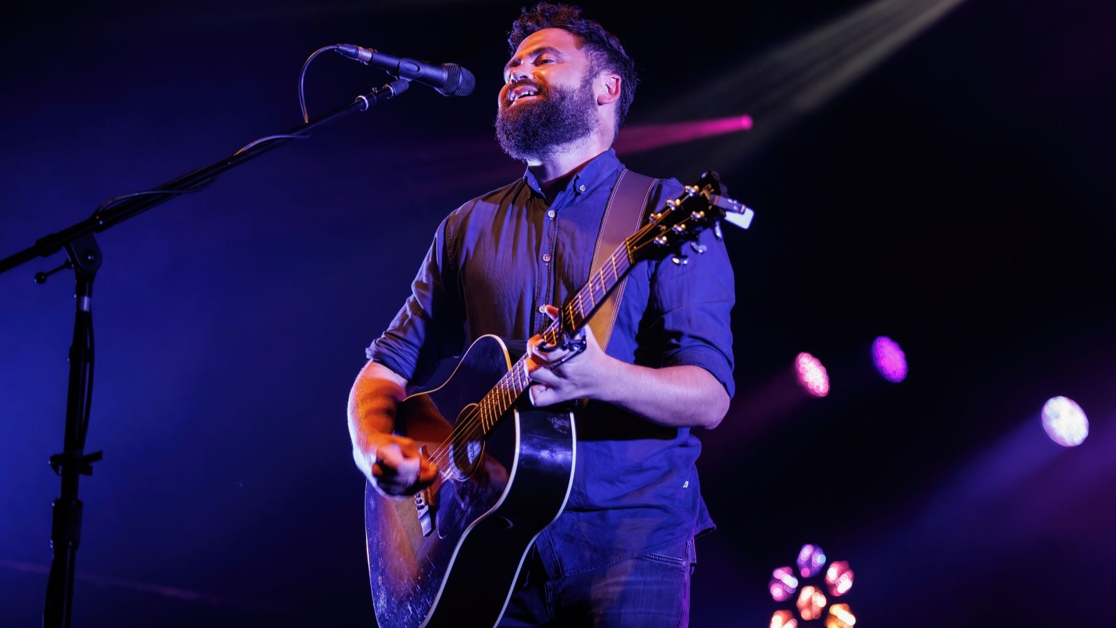 Singer Passenger Michael David Rosenberg Christian Bertrand Shutterstock