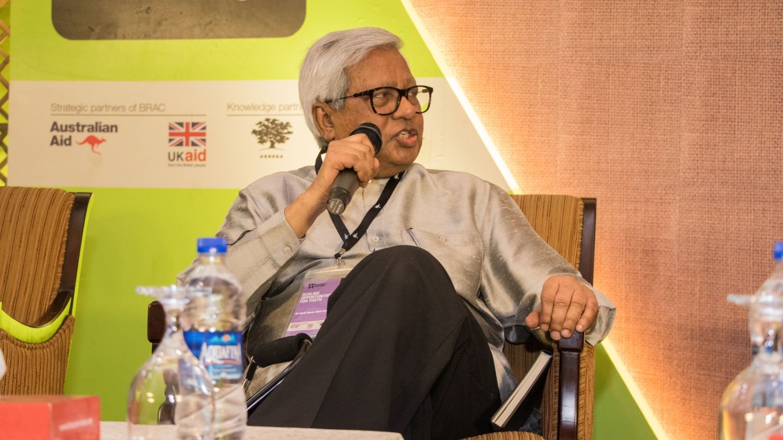 Sir Fazle Hasan Abed Shahedul Sifat Shutterstock