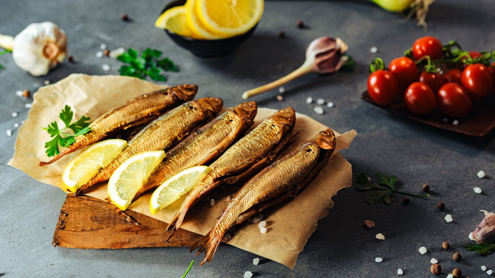 Smoked whitefish exploder Shutterstock