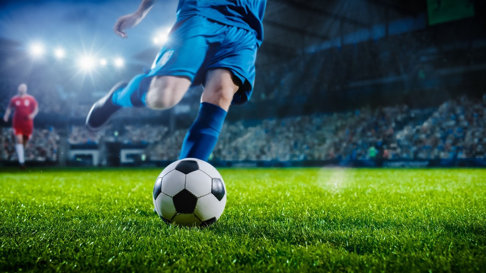 Soccer Player Sports Gorodenkoff Shutterstock