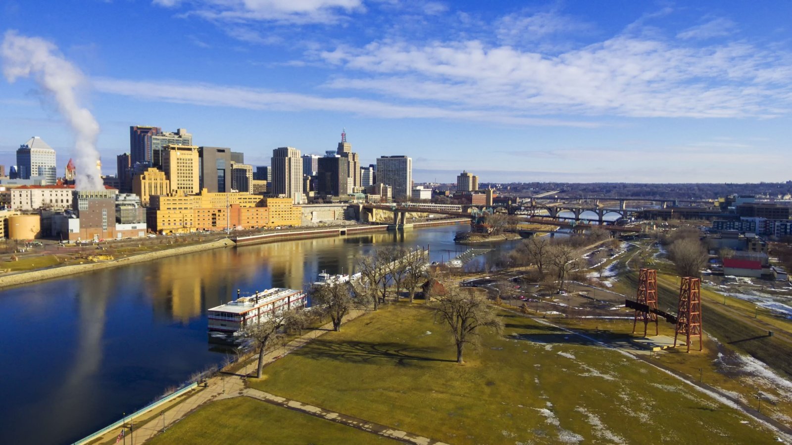 St. Paul Minnesota LAM Photography Shutterstock