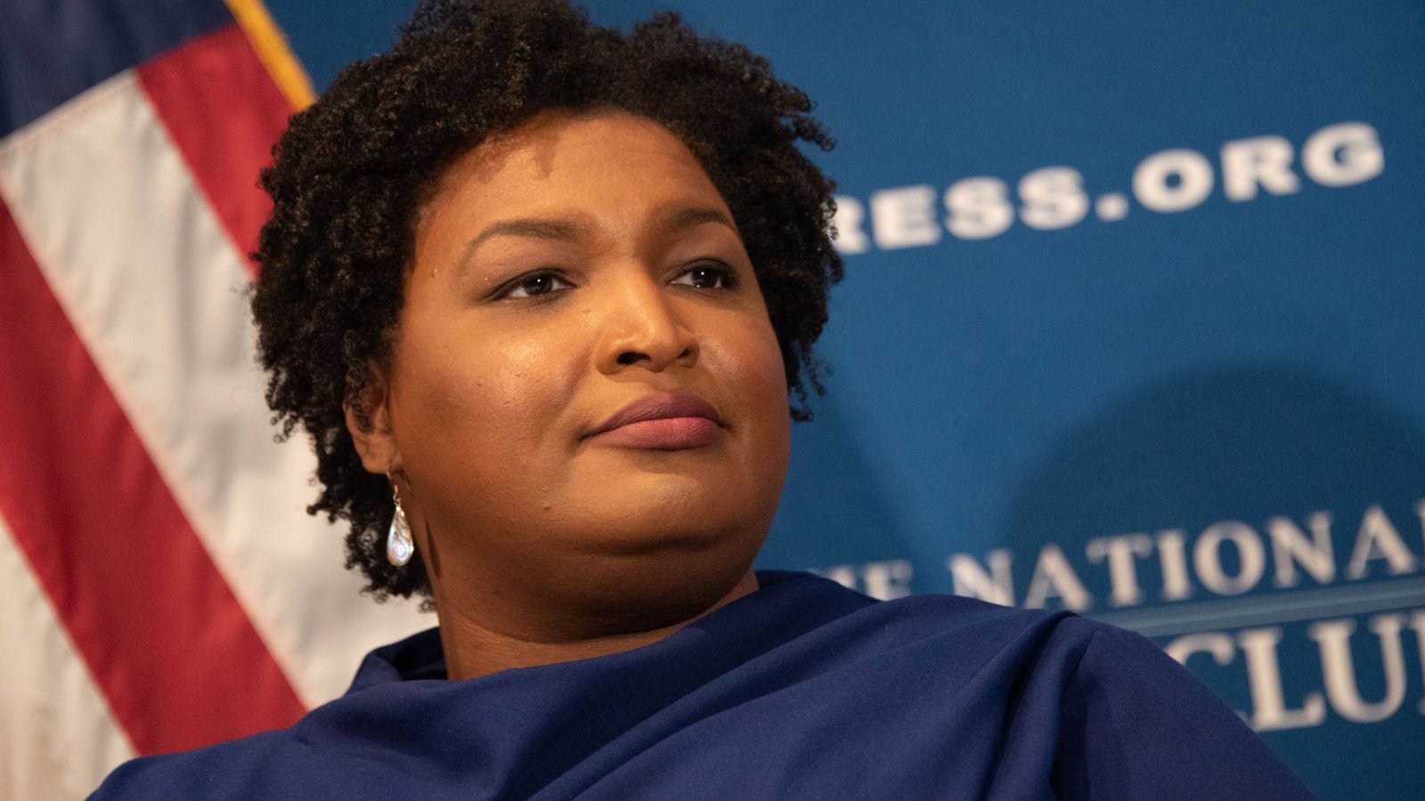 Stacey Abrams Democrat Former Georgia State Representative Al Teich Shutterstock