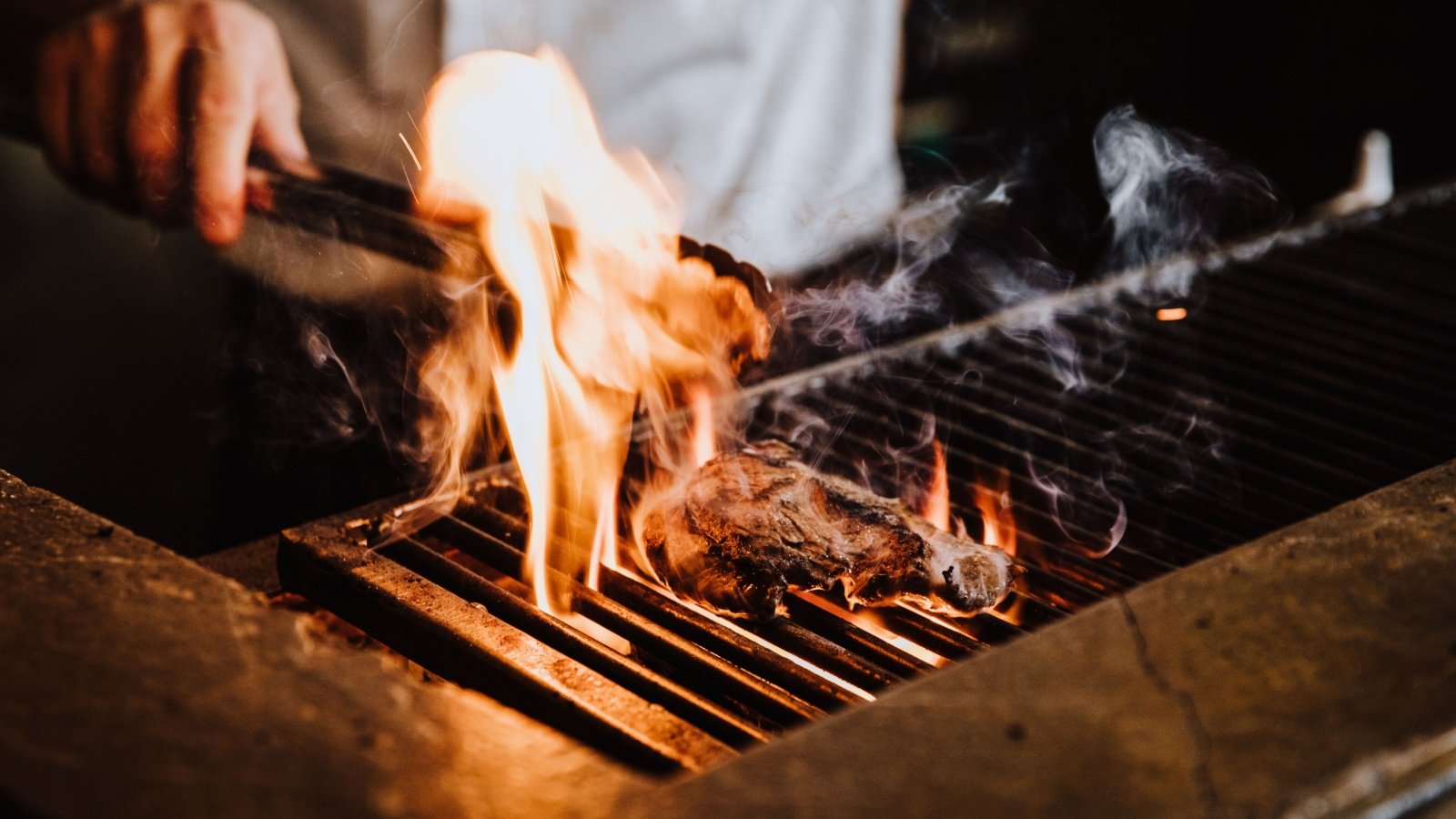 Steak on the grill shafiga baghirova Shutterstock