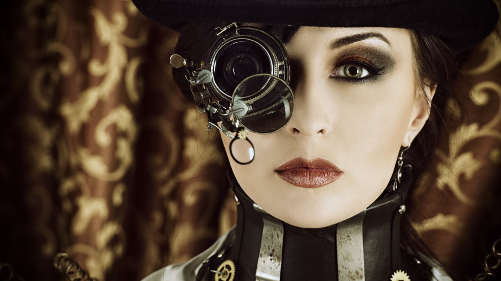 Steampunk Woman Kiselev Andrey Valerevich Shutterstock