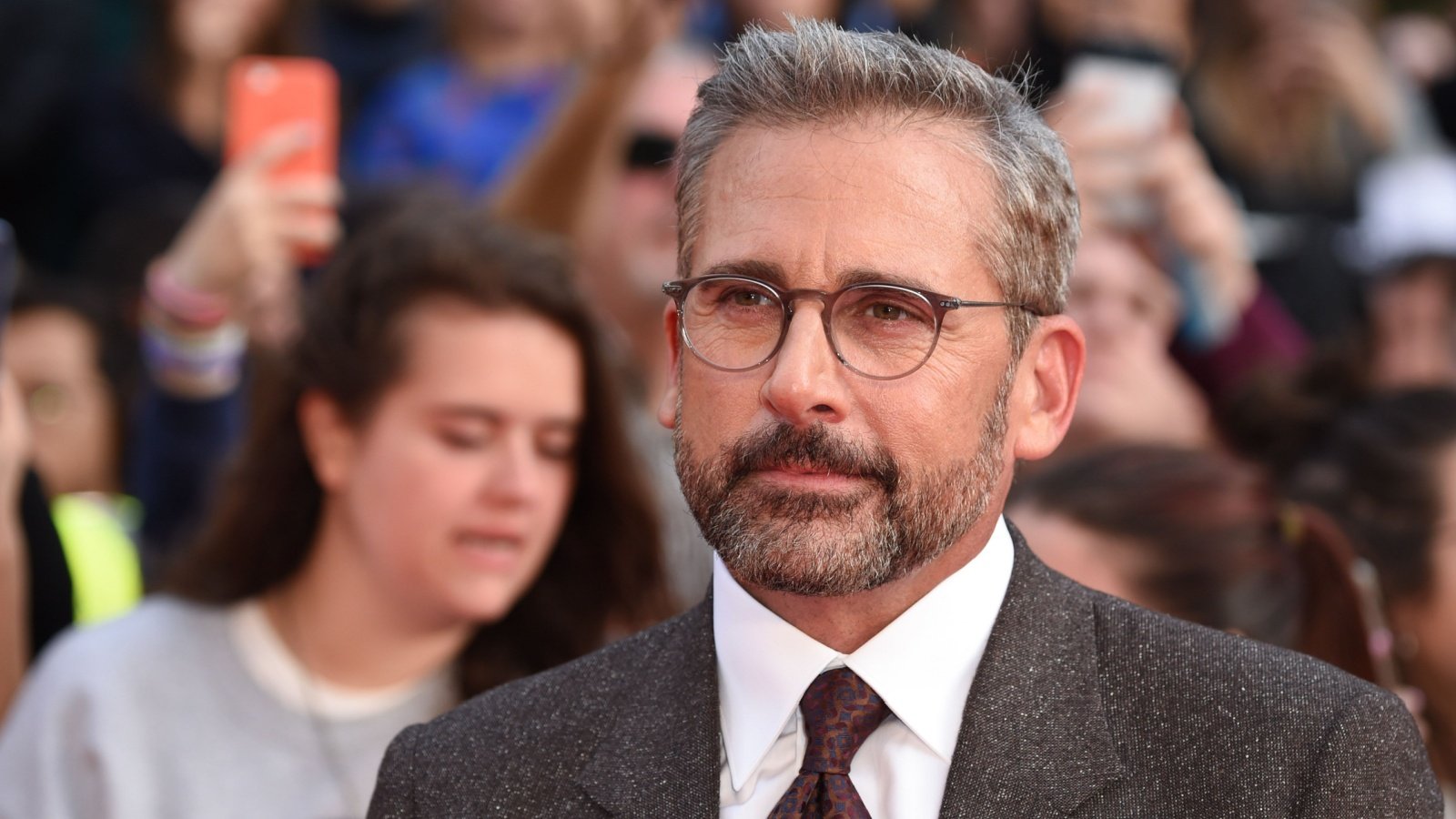 Steve Carell Actor Featureflash Photo Agency Shutterstock