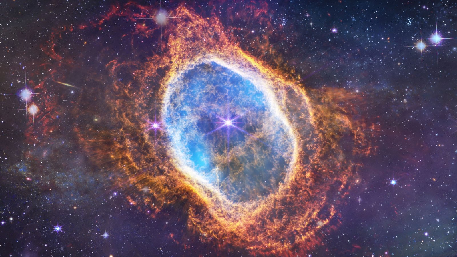 Super nova space james webb telescope hubble star Dima Zel Shutterstock