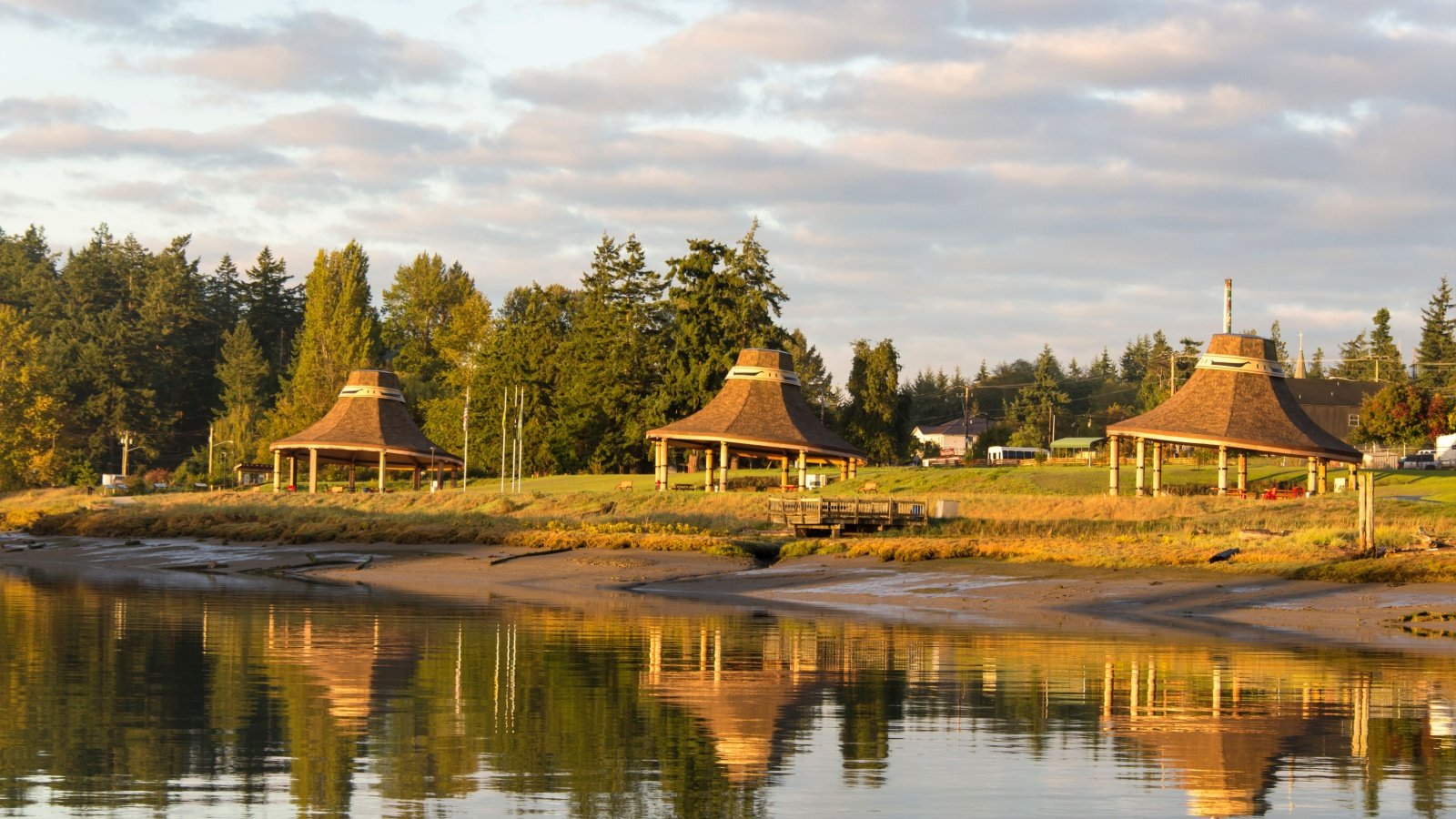 Swinomish Indian Tribal Community park native land Danita Delimont Shutterstock