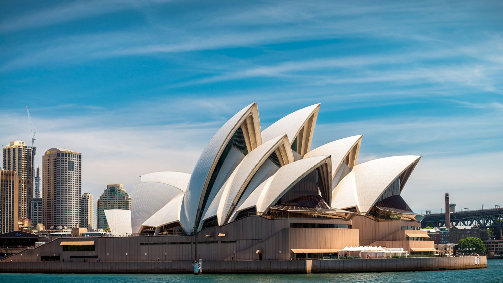 Sydney Opera House Australia myphotobank.com.au shutterstock