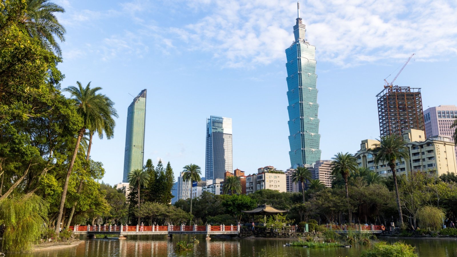 Taipei Taiwan leungchopan Shutterstock