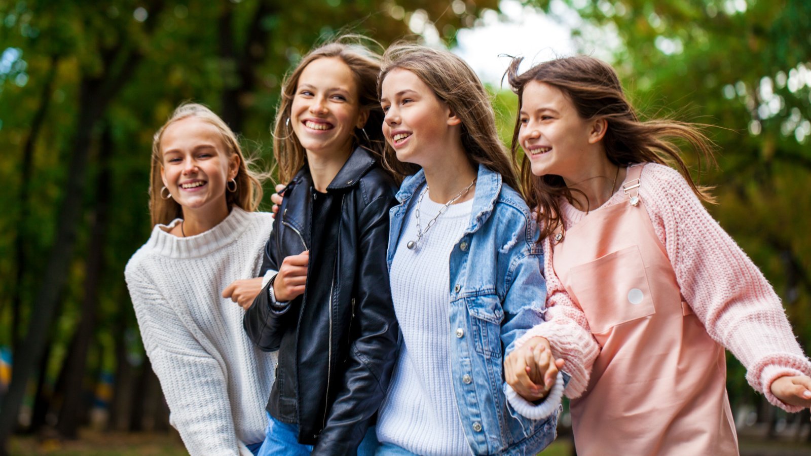 Teenagers Students Friends Independent Andrey Arkusha Shutterstock