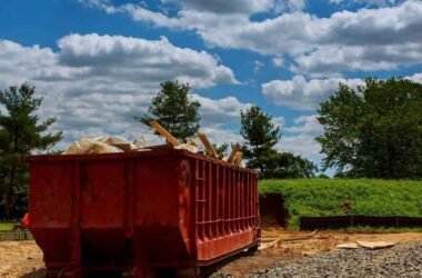 The Benefits of Using a Local Dumpster Rental Service