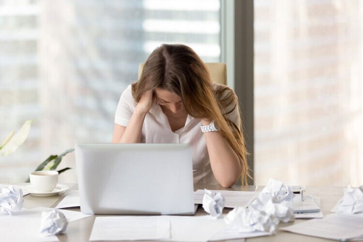 The Emotional Impact of Professional Errors and How to Cope
