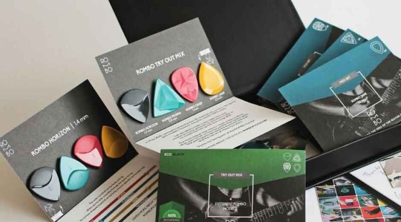 The Impact of Color in Printing and Design