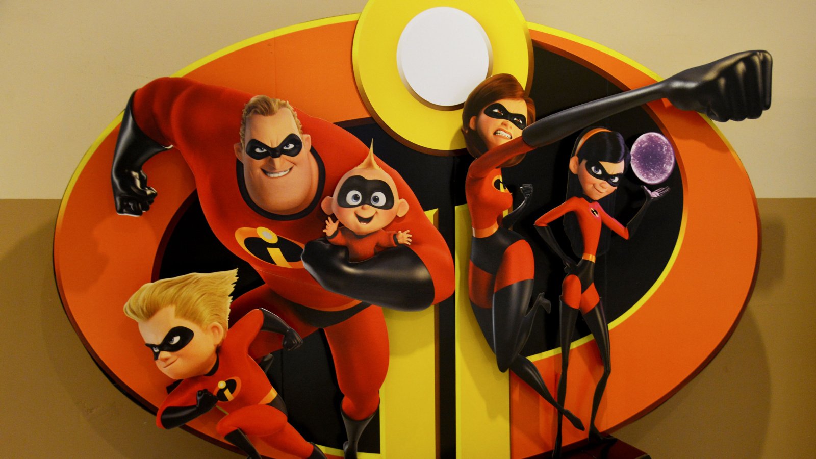 The Incredibles Movie Sarunyu L Shutterstock