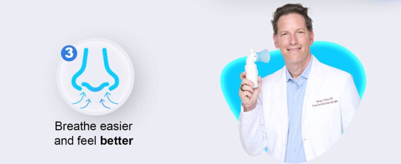 The Science Behind Allergy Congestion and Does Vibration Therapy Help?