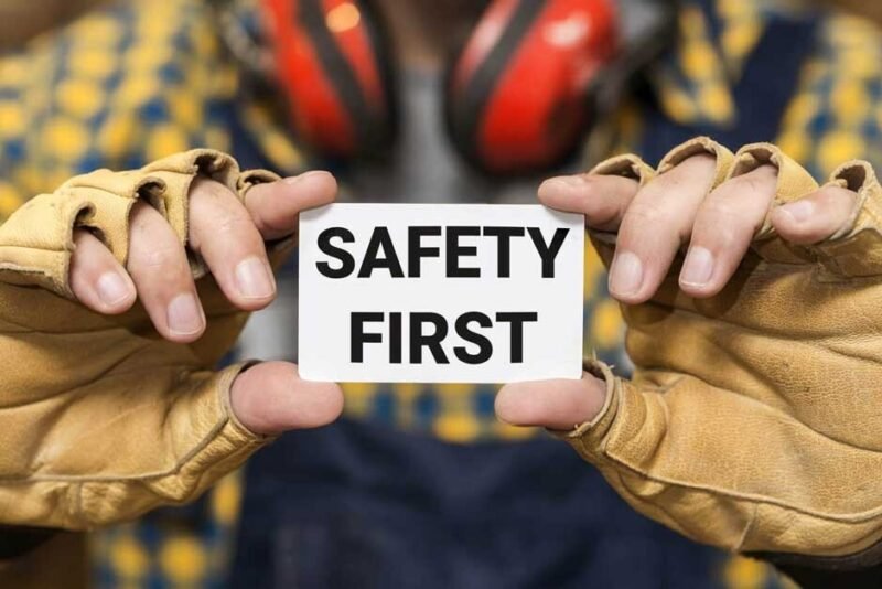 The critical role of safety controls in preventing workplace accidents