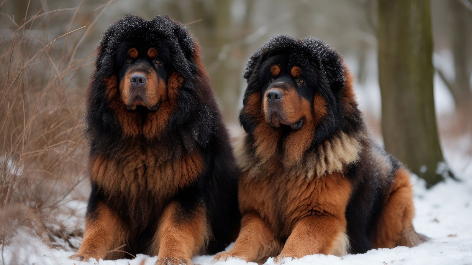 Tibetan Mastiff Tkachuk Alexandr Shutterstock