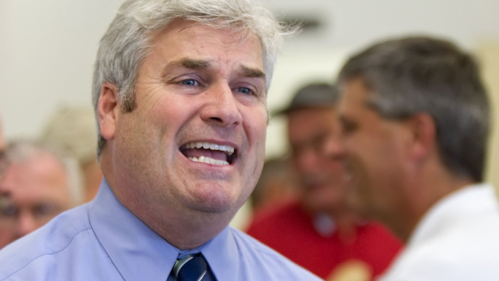 Tom Emmer Congress House Whip Politics Republican Representative Al Mueller Shutterstock Tom Emmer Congress House Whip Politics Republican Representative Al Mueller Shutterstock