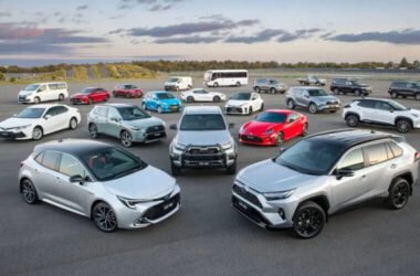 Top Reasons Toyota is the World’s Most Trusted Car Brand