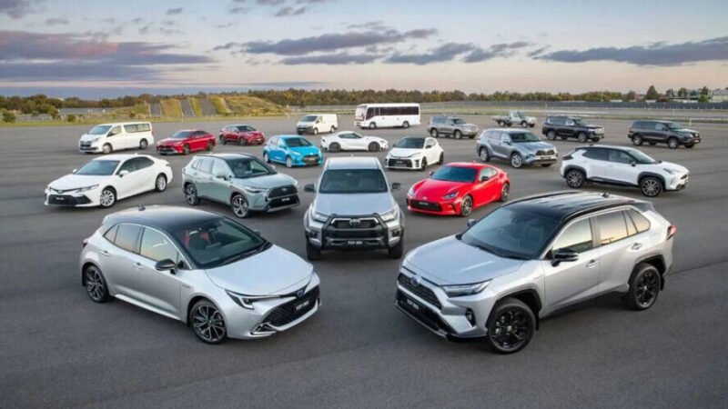 Top Reasons Toyota is the World’s Most Trusted Car Brand