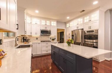 Transforming Your Home with a Custom Kitchen Remodel