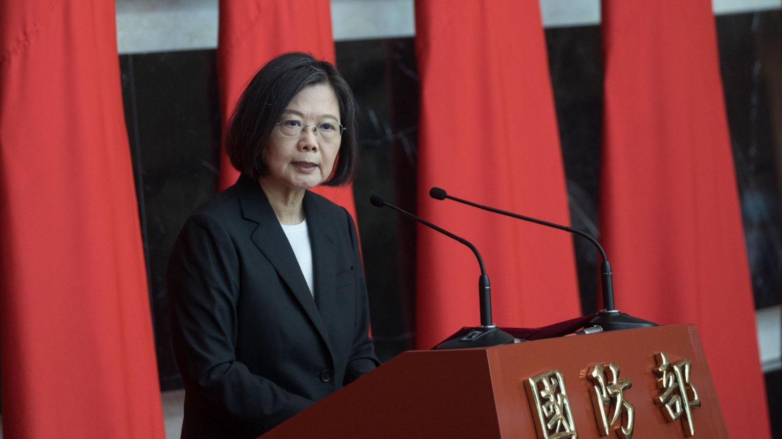 Tsai Ing wen Taiwan jamesonwu1972 Shutterstock