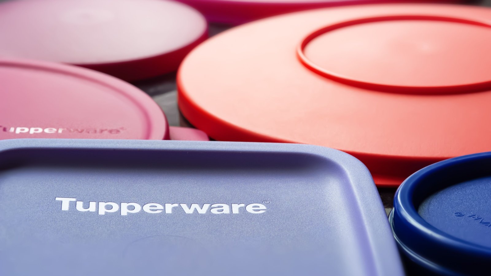 Tupperware brand storage Oleksiichik Shutterstock