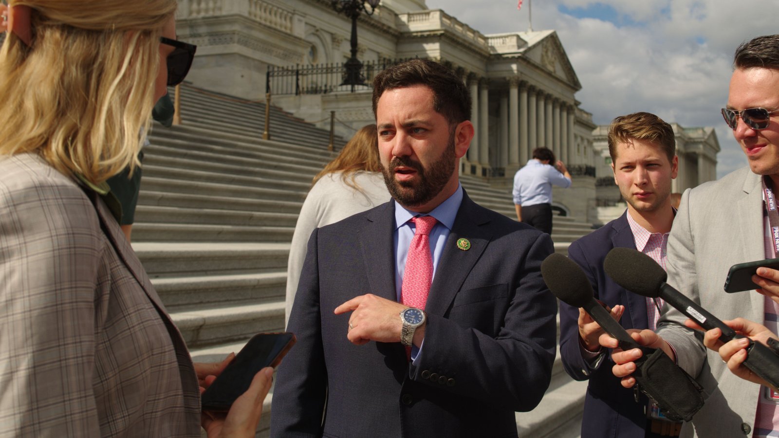 U.S. Representative Congress Republican Mike Lawler Philip Yabut Shutterstock