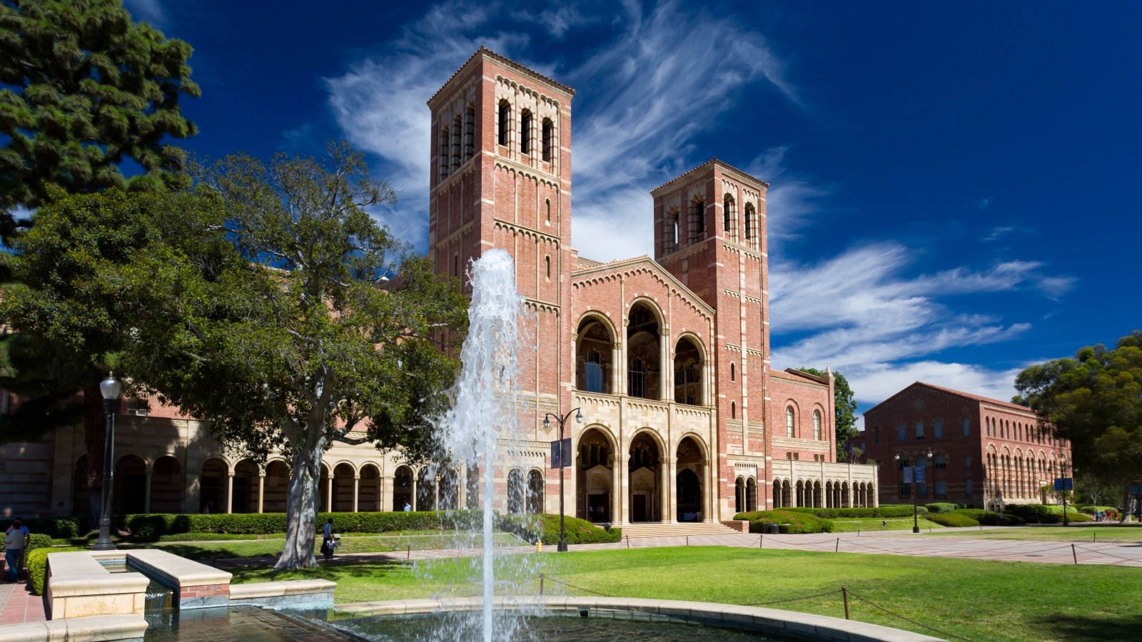 UCLA University of California Los Angeles Ken Wolter Shutterstock