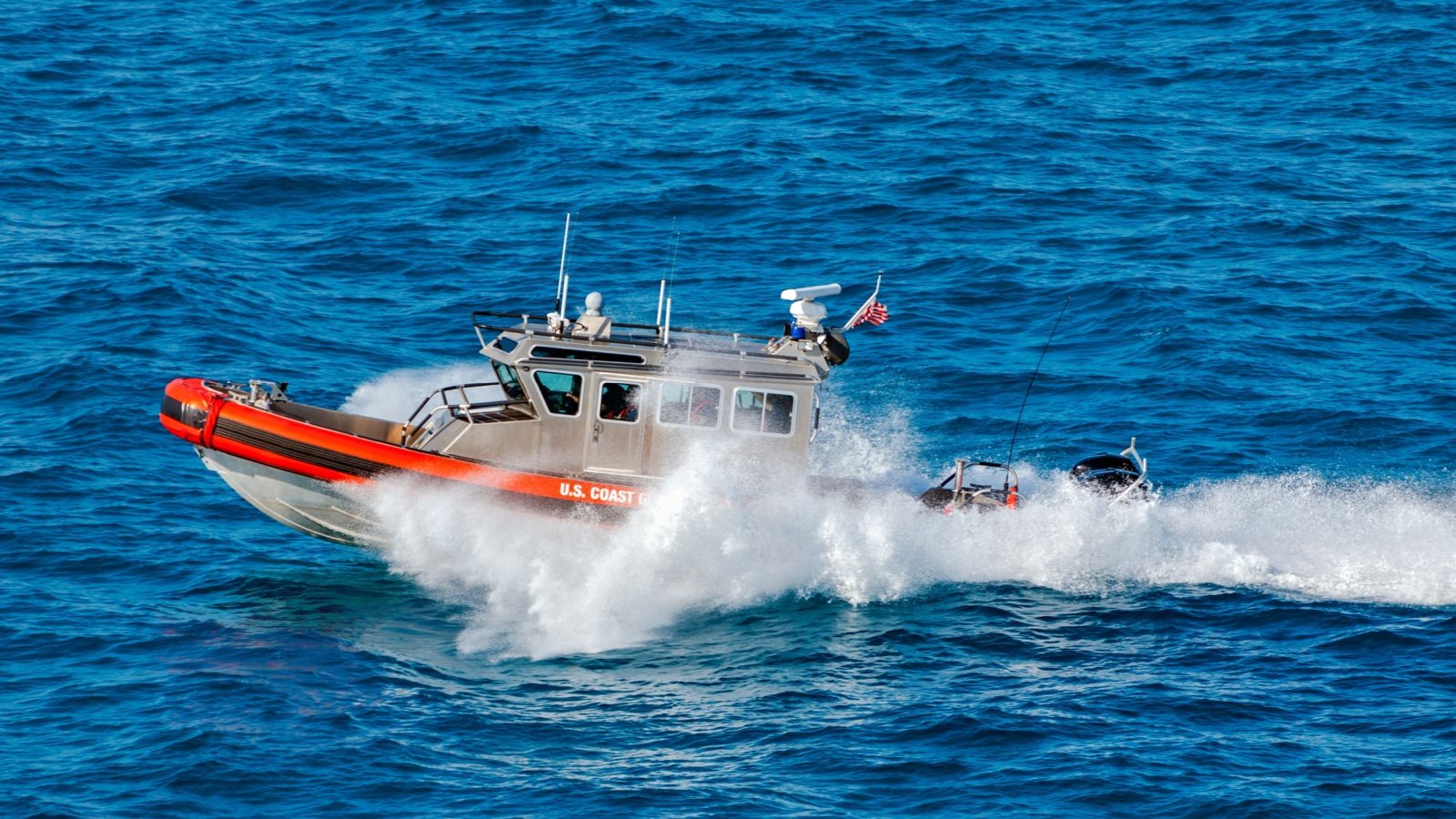 US Coast Guard photoff shutterstock