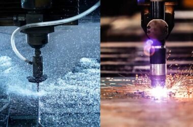 Understanding the Differences Between Laser
