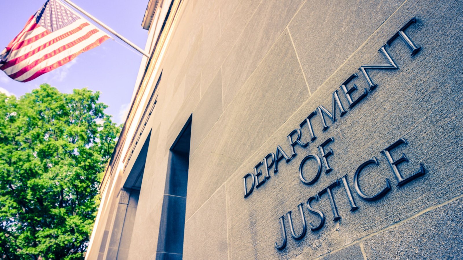 United States Department of Justice CHRISTOPHER E ZIMMER Shutterstock