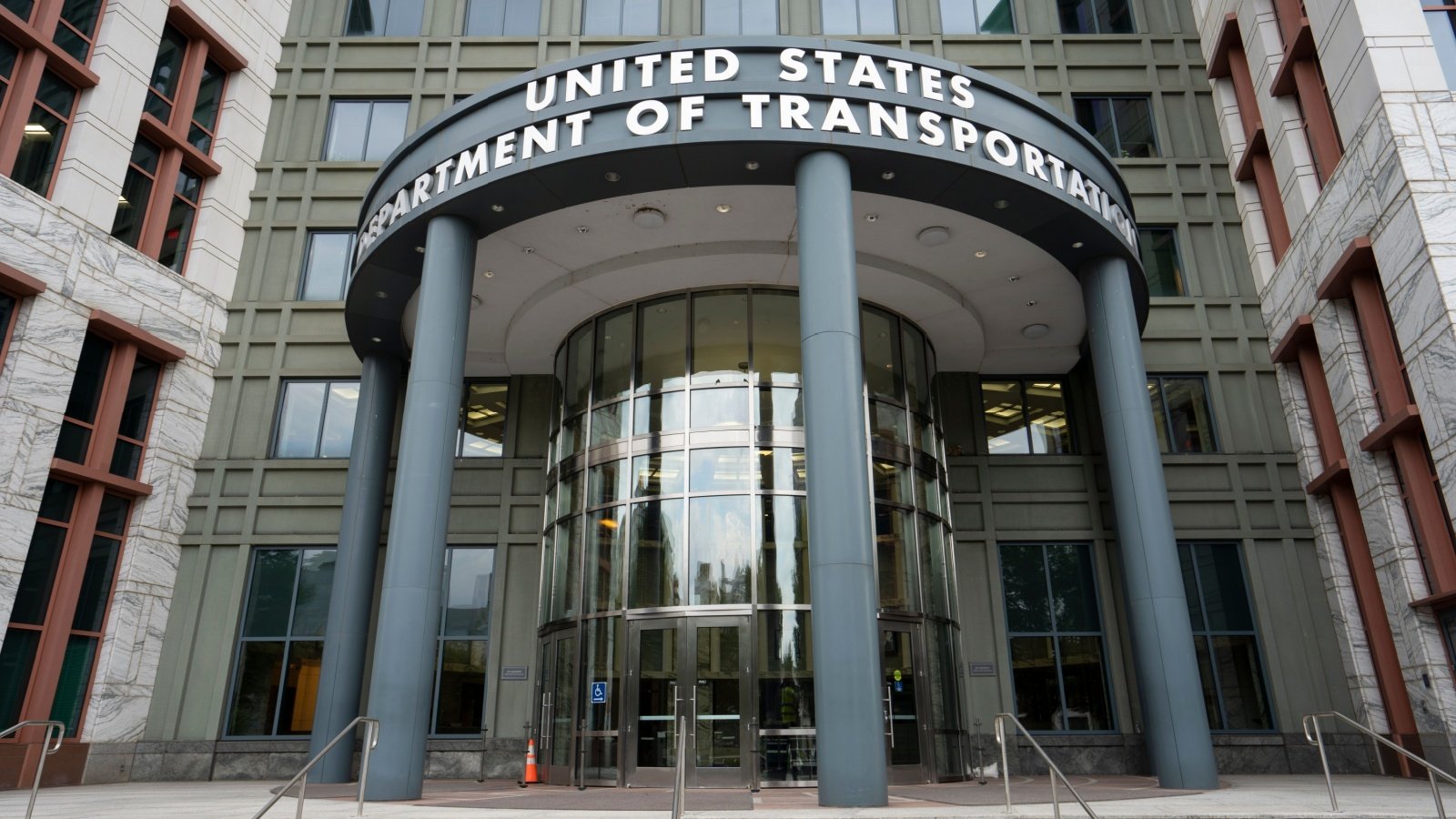 United States Department of Transportation (DOT) Tada Images Shutterstock