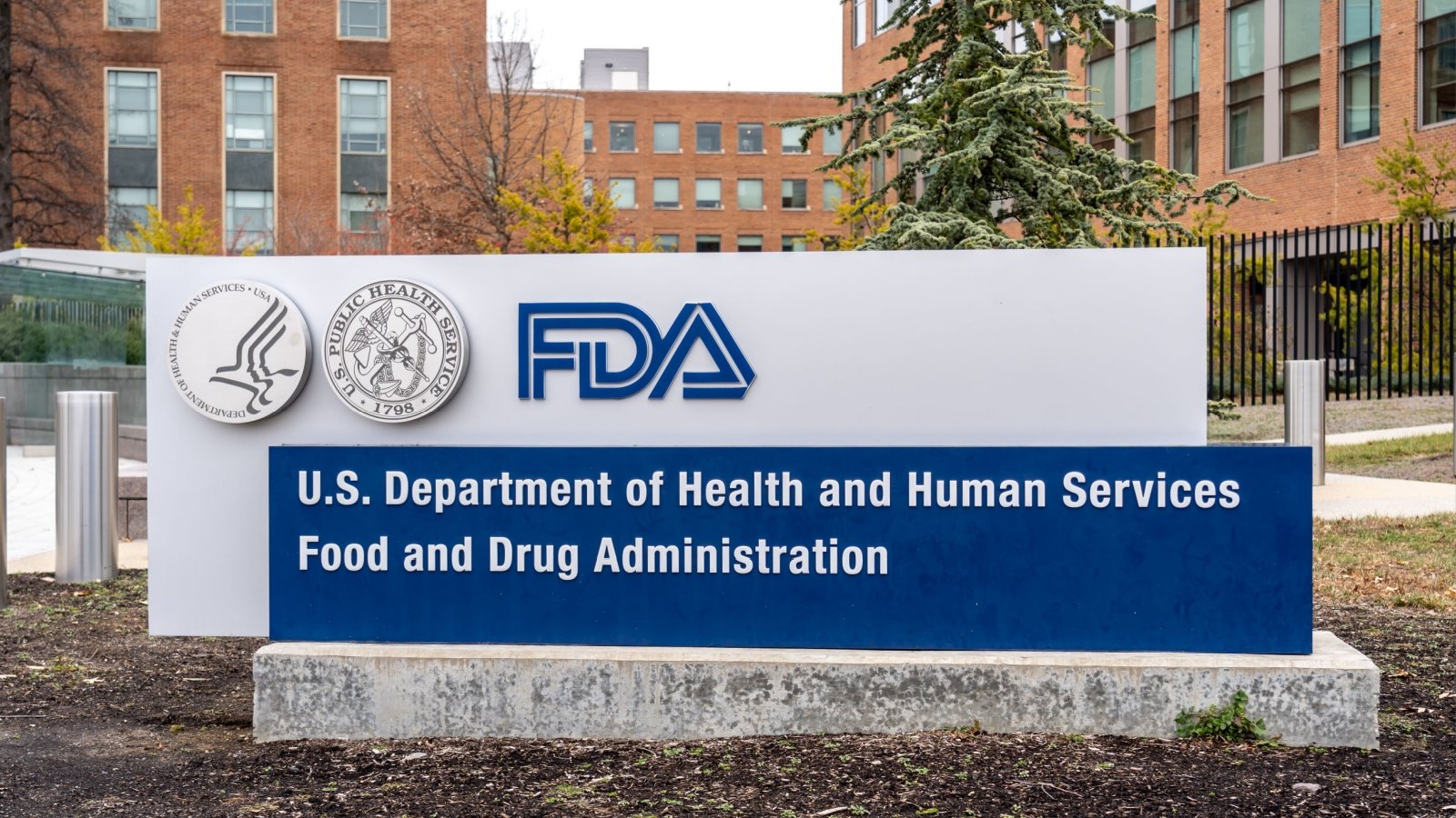 United States Food and Drug Administration (FDA) JHVEPhoto Shutterstock