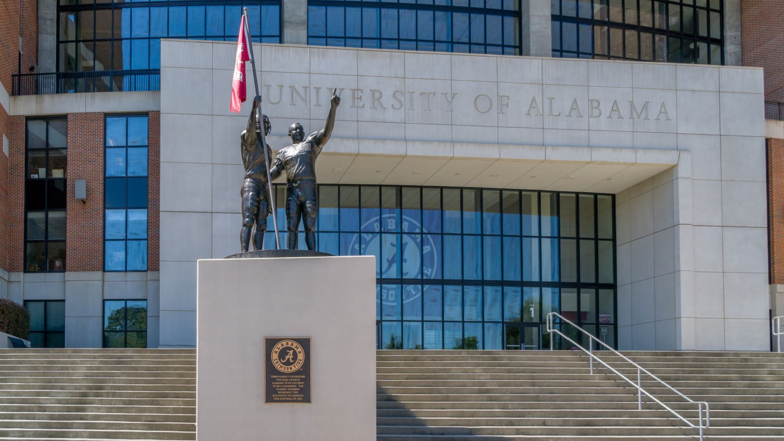 University of Alabama Ken Wolter Shutterstock