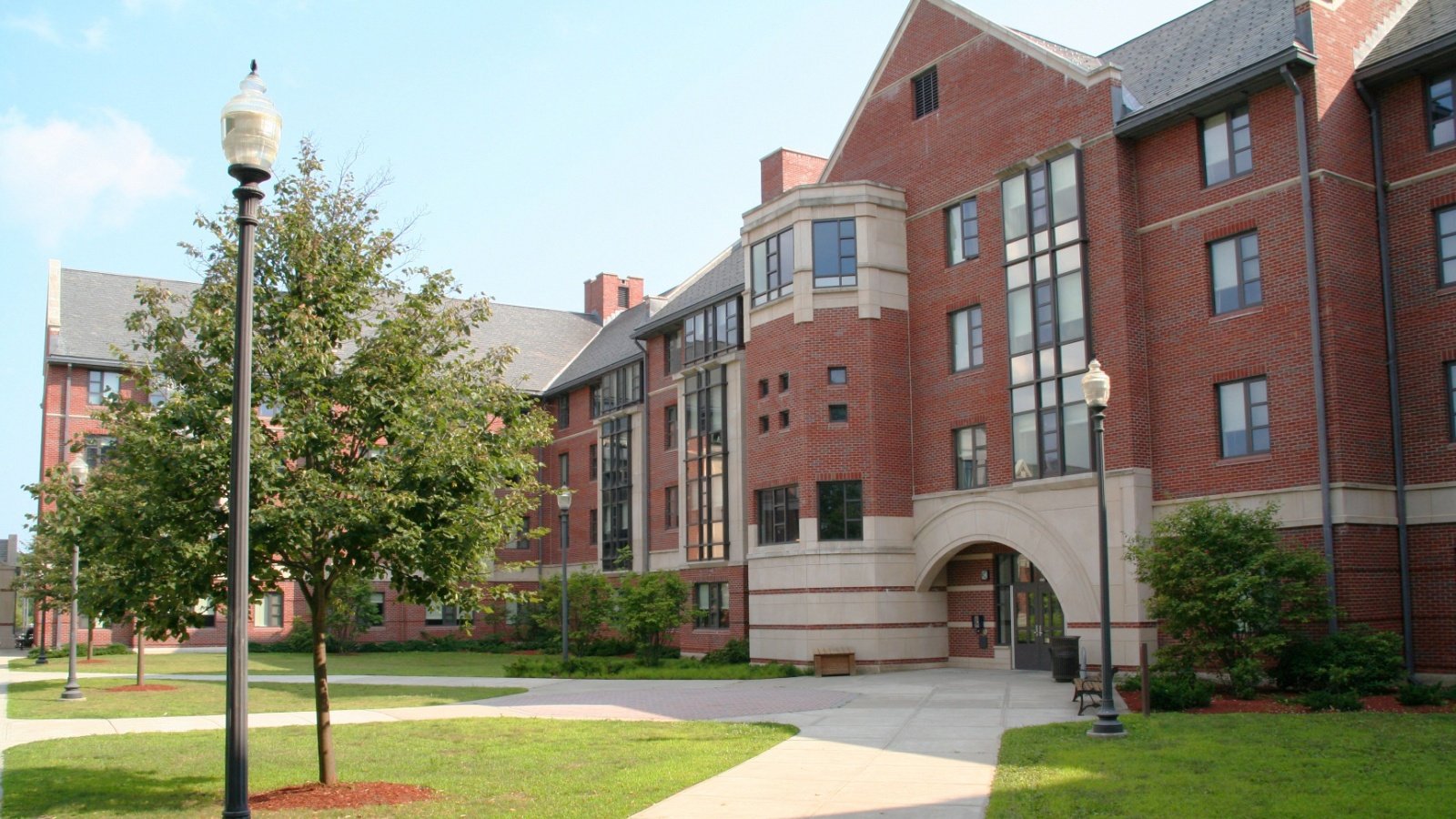 University of Connecticut Michael Mattox Shutterstock