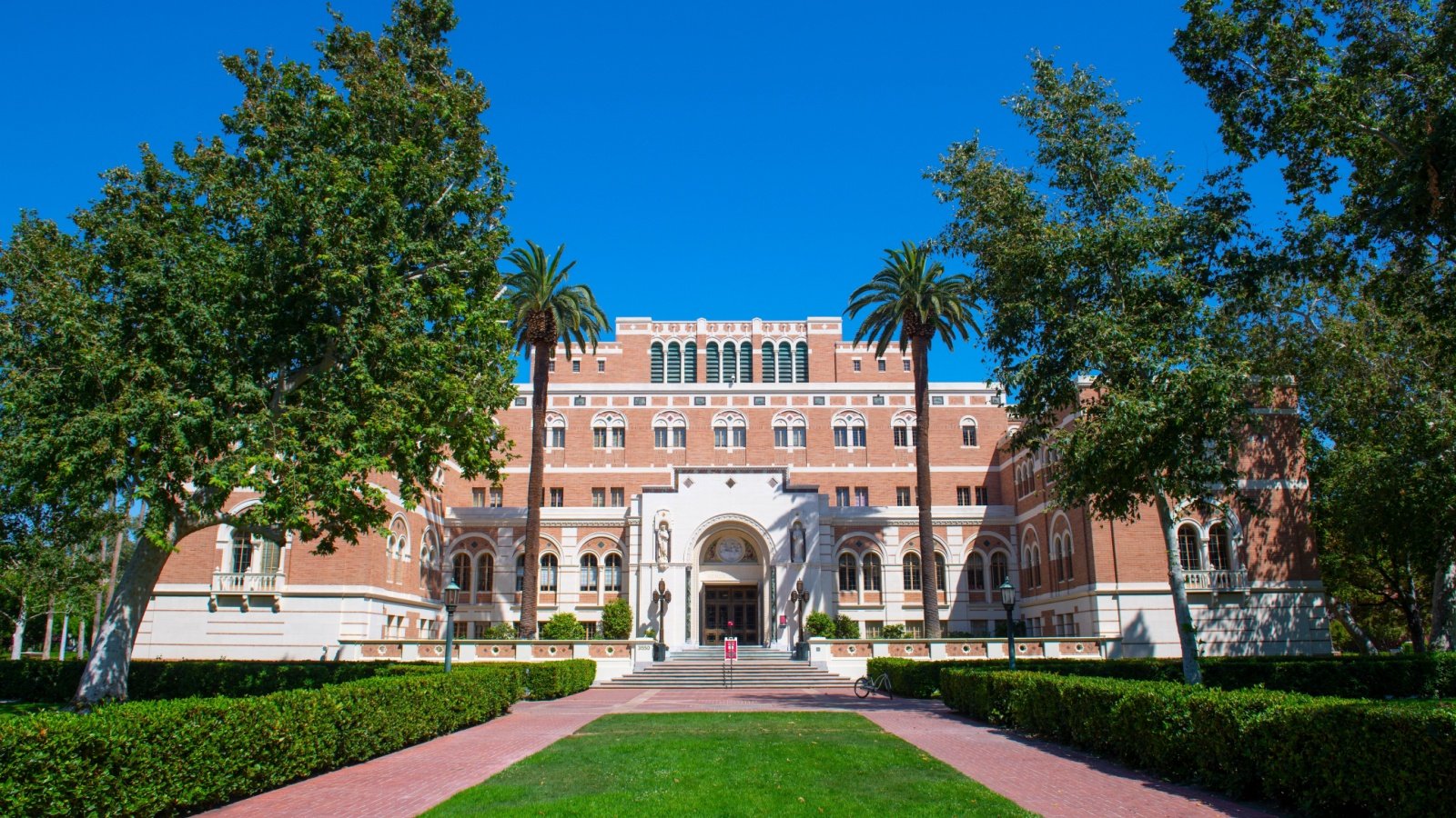 University of Southern California USC Wangkun Jia Shutterstock