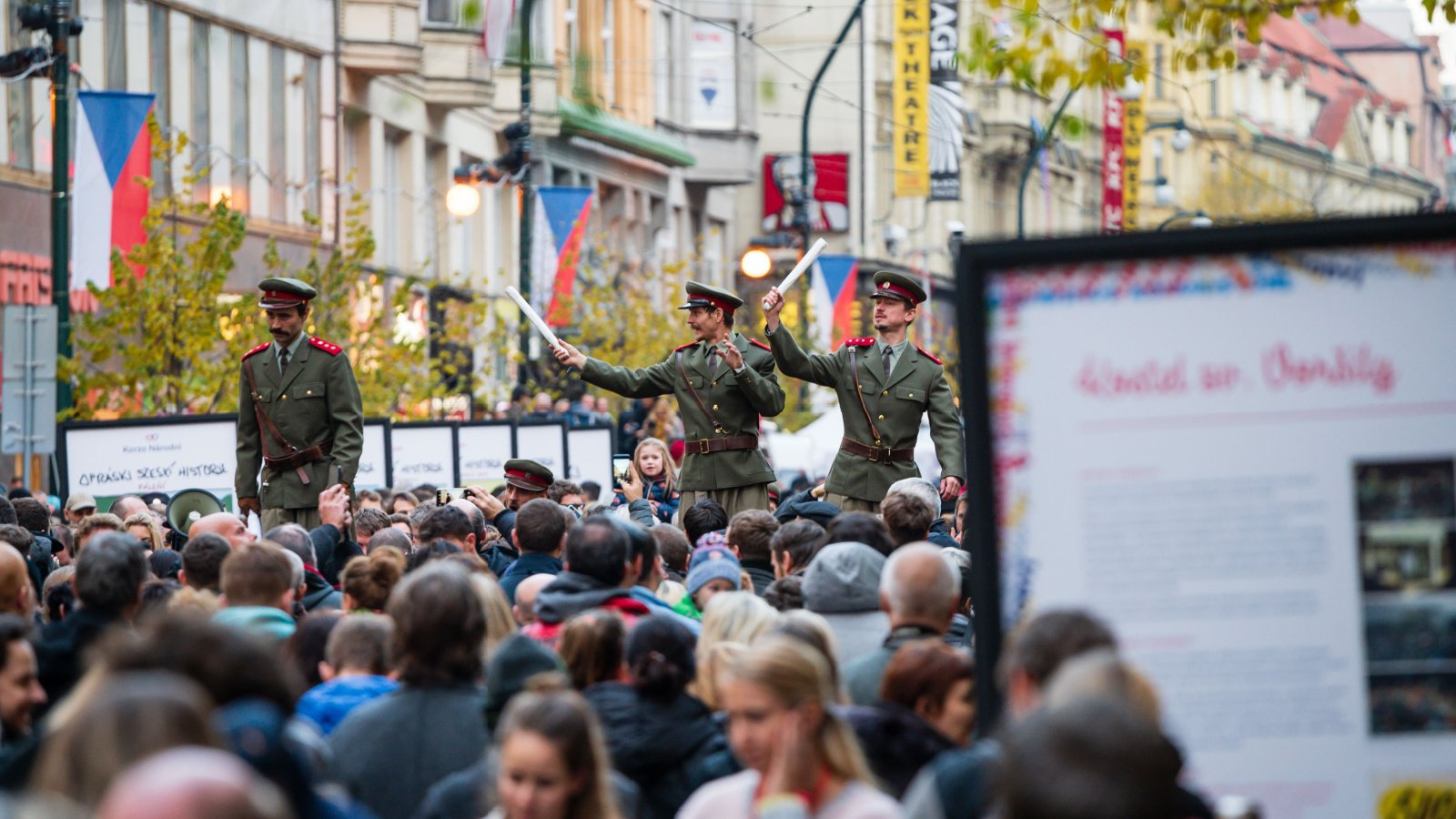 Velvet Revolution Czech Republic Democracy Martin Voldrich Shutterstock